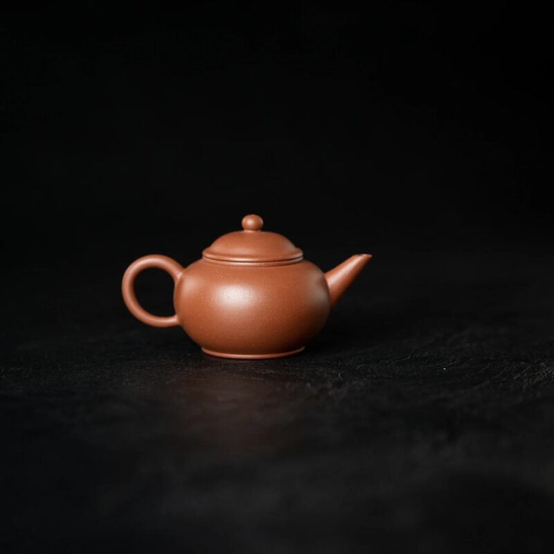 Xiao Mei Yao Zhuni Shui Ping 90ml Yixing Teapot