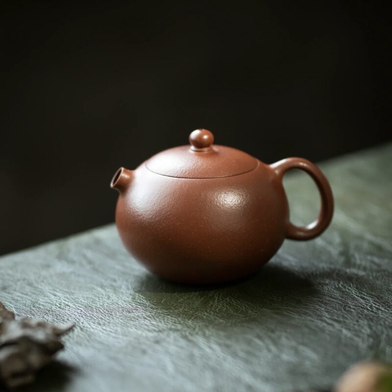 Jiang Po Ni Pufferfish Xi Shi 150ml Yixing Teapot
