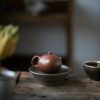 Jiang Po Ni Pufferfish Xi Shi 150ml Yixing Teapot