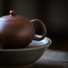 Jiang Po Ni Pufferfish Xi Shi 150ml Yixing Teapot