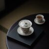 IMG_9521 Vintage Ceramic Corn Poppy 120ml Gaiwan