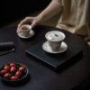 IMG_9525 Vintage Ceramic Corn Poppy 120ml Gaiwan