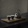 Japanese-Style-Black-Glaze-290ml-Teapot-10 Japanese Style Black Glaze 180ml Teapot