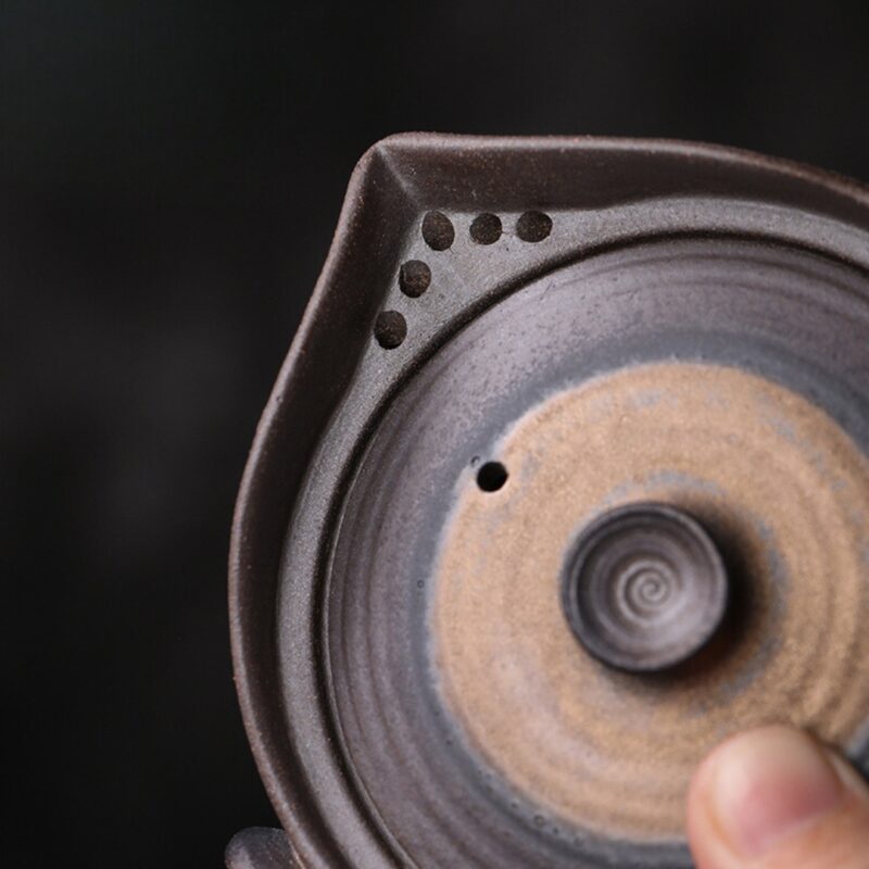 xr:d:DAF_SZLHvjw:5,j:7332281623434846854,t:24031209 Japanese Style Ceramic Houhin Travel Gongfu Tea Set