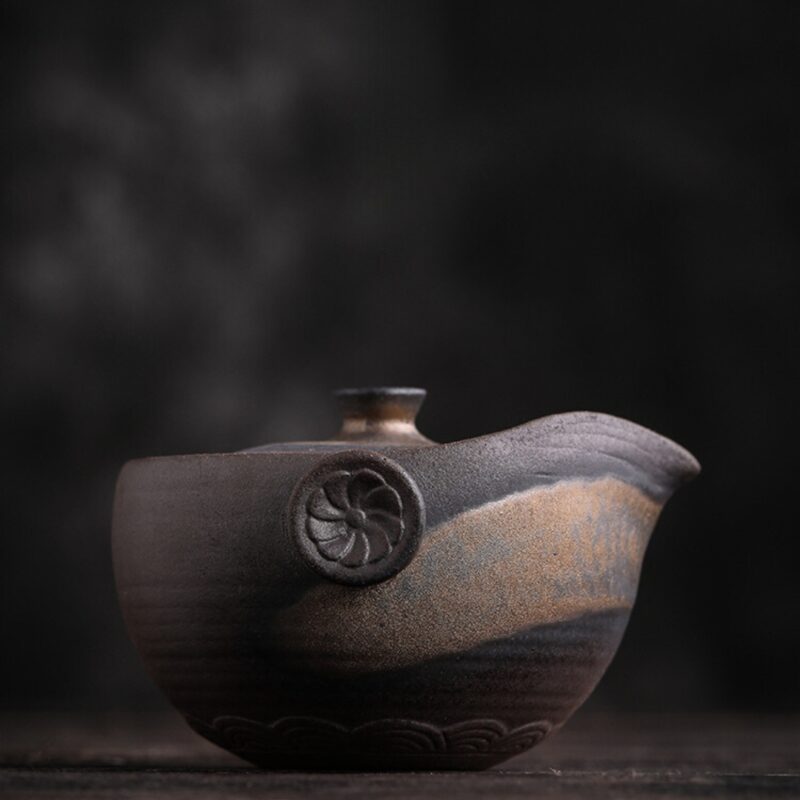 xr:d:DAF_SZLHvjw:5,j:7332281623434846854,t:24031209 Japanese Style Ceramic Houhin Travel Gongfu Tea Set