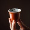 Red-Glaze-Qinghua-Bamboo-30ml-Tea-cup-2 Red Glaze Qinghua Bamboo 120ml Gaiwan