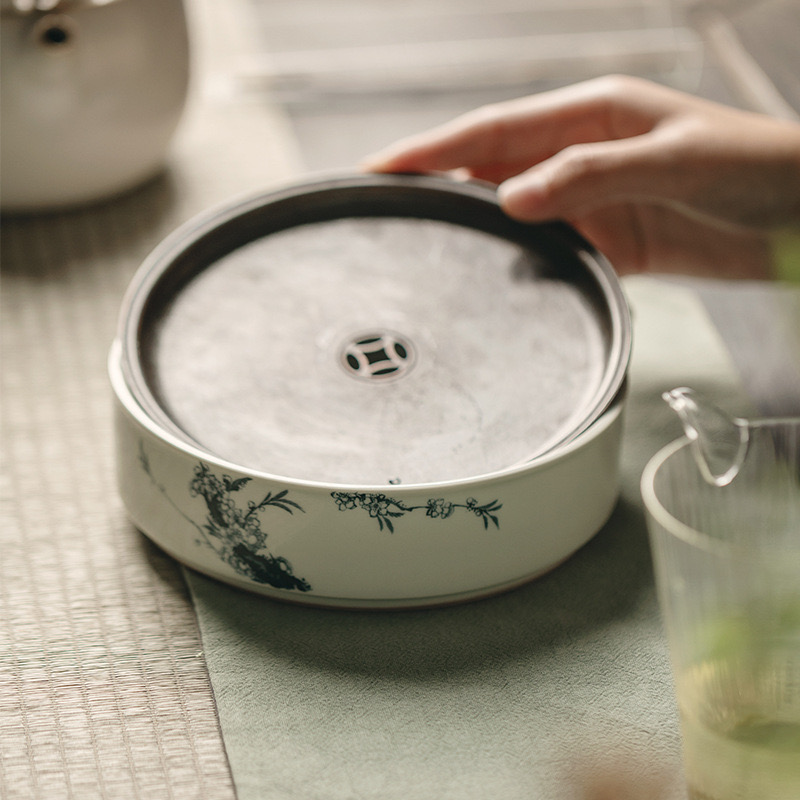 Vintage-Cherry-Blossom-120ml-Gaiwan-13 Vintage Cherry Blossom 120ml Gaiwan