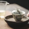 Vintage-Cherry-Blossom-120ml-Gaiwan-3 Vintage Cherry Blossom 120ml Gaiwan