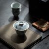 Vintage-Qinghua-Ceramic-Bamboo-110ml-Gaiwan-1 Vintage Qinghua Ceramic Bamboo 110ml Gaiwan