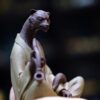eaffec1ef7e64ee066ae623c1a3b229 Handmade Zisha Yixing Clay  Huang Daxian Ornament Decoration Teapet