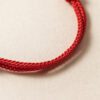 主图-04 Chinese Style Silver Gold Red Lucky Dragon Year String