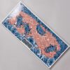 详情-10-1 Handmade Underglaze Red Ceramic Auspicious Crab Chinese Tea Tray