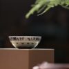 Fully Hand Painted 90ml Bao Xiang Wo Zu Tea Cup