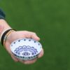 Fully Hand Painted 90ml Bao Xiang Wo Zu Tea Cup
