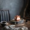 Fully Handmade Jiang Po Ni Han Ping 160ml Yixing Teapot