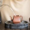 Fully Handmade Jiang Po Ni Han Ping 160ml Yixing Teapot