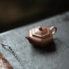Fully Handmade Zini Long Wen Liu Fang 150ml Yixing Teapot