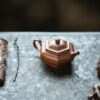 Fully Handmade Zini Long Wen Liu Fang 150ml Yixing Teapot