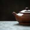 Fully Handmade Zini Long Wen Liu Fang 150ml Yixing Teapot