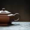 Fully Handmade Zini Long Wen Liu Fang 150ml Yixing Teapot