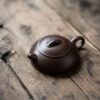 Fully Handmade Zini Wu Chen 150ml Yixing Teapot
