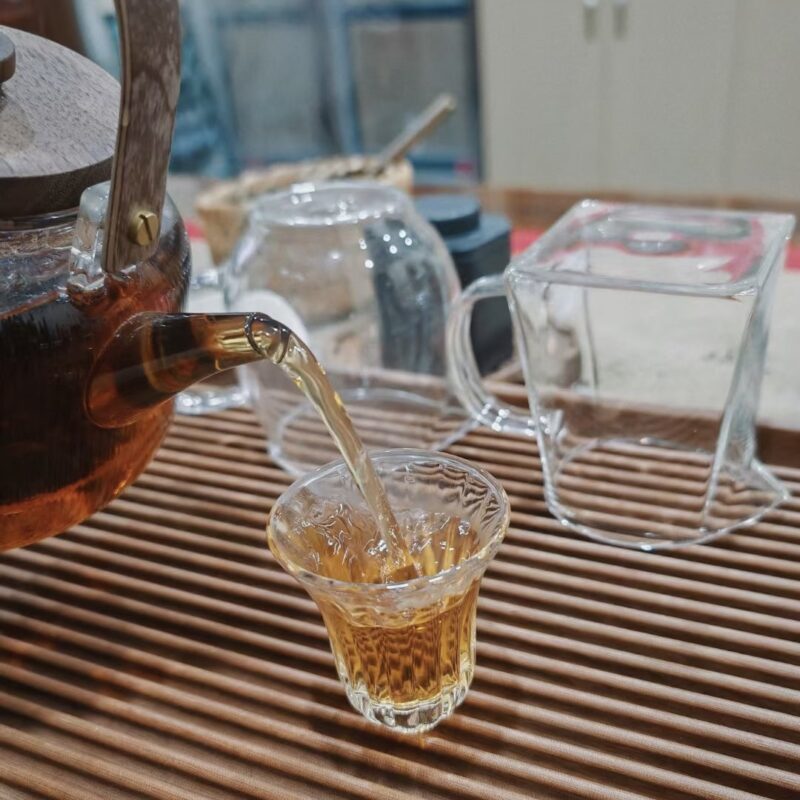 An Cha - Wang Sheng Ping Qimen An Cha Liu An Cha