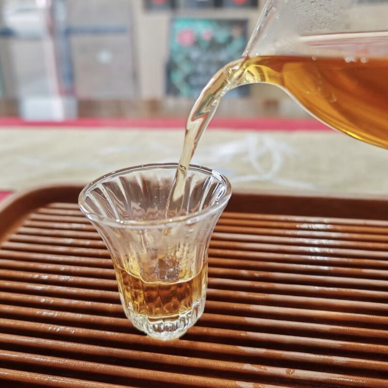 An Cha - Wang Sheng Ping Qimen An Cha Liu An Cha