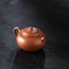 Half Handmade Xiao Hong Ni Gong Zhu 130ml Yixing Teapot