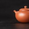 Half Handmade Xiao Hong Ni Gong Zhu 130ml Yixing Teapot