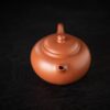 Half Handmade Xiao Hong Ni Gong Zhu 130ml Yixing Teapot