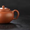 Half Handmade Xiao Hong Ni Gong Zhu 130ml Yixing Teapot