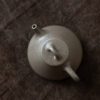 Half Handmade Qing Duanni Zi Ye Shi Piao 140ml Yixing Teapot