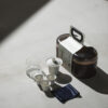 Outdoor Portable Ceramic You Xian Travel Tea Set