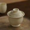 749 (3) Handmade Ceramic Linglan 120ml Gaiwan