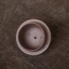 Half Handmade Zini Rong Tian 120ml Yixing Teapot