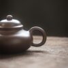 Half Handmade Zini Rong Tian 120ml Yixing Teapot