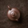Half Handmade Zini Rong Tian 120ml Yixing Teapot
