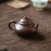 Half Handmade Zini Rong Tian 120ml Yixing Teapot