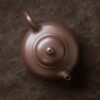 Half Handmade Zini Rong Tian 120ml Yixing Teapot