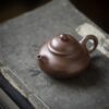 Half Handmade Zini Rong Tian 120ml Yixing Teapot