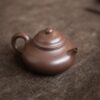 Half Handmade Zini Rong Tian 120ml Yixing Teapot