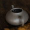 Half Handmade Qing Duanni Pao Gua 150ml Yixing Teapot