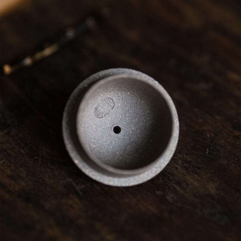 Half Handmade Qing Duanni Pao Gua 150ml Yixing Teapot