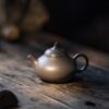Half Handmade Qing Duanni Pao Gua 150ml Yixing Teapot