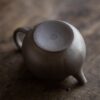 Fully Handmade Qing Hui Zini Fa Xiang Lian Zi 130ml Yixing Teapot
