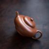 Half Handmade Xiao Hong Ni Bian Shi 150ml Yixing Teapot