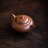 Half Handmade Xiao Hong Ni Bian Shi 150ml Yixing Teapot
