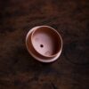 Half Handmade Xiao Hong Ni Bian Shi 150ml Yixing Teapot