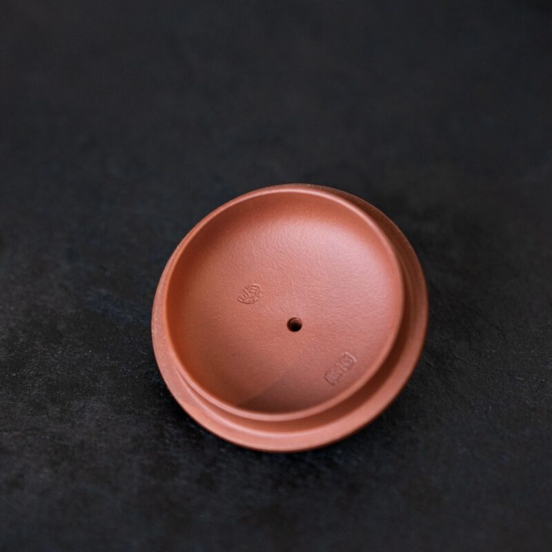 Fully Handmade Aged Zhuni Wu Tang Ming Lu 120ml Yixing Teapot