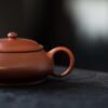 Fully Handmade Aged Zhuni Wu Tang Ming Lu 120ml Yixing Teapot